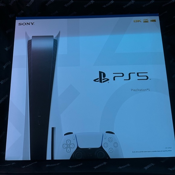 PS5 Box ONLY - Picture 1 of 6